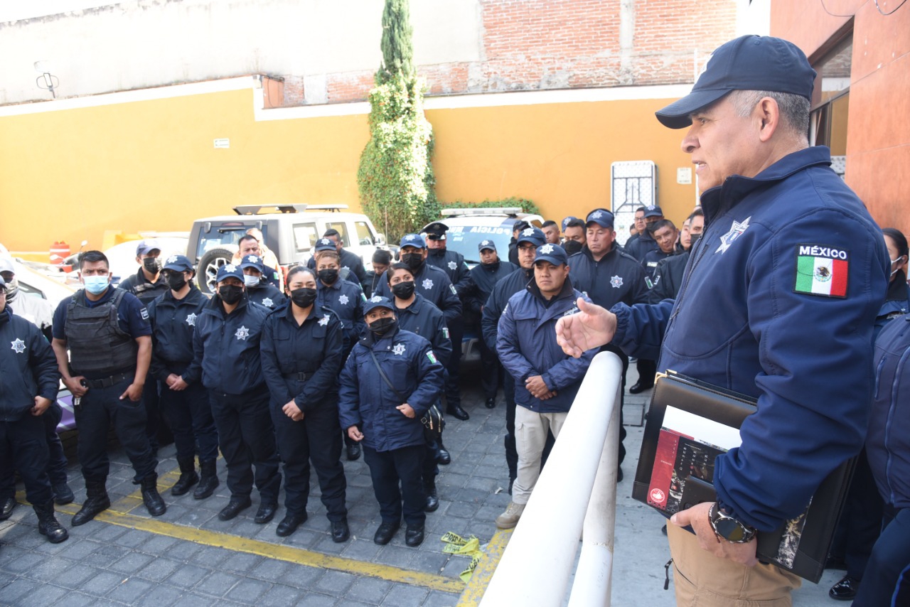 Tlaxcala Capital se proyecta como una Ciudad más segura